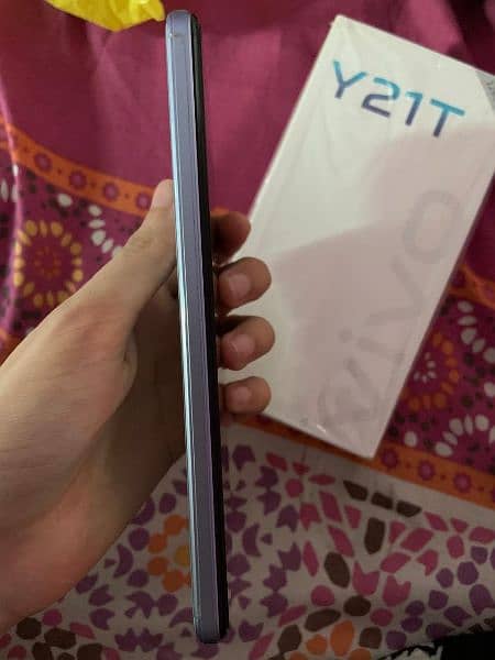 Vivo y21t exchange possible with oneplus phone 4