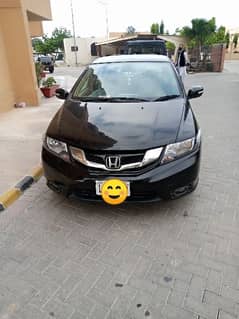 Honda City IVTEC 2019