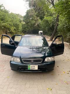 Honda City IVTEC 1997