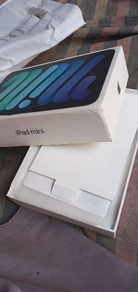 iPad mini 6 (64gb) 7