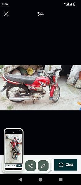 yamha janun 2010 model all ok 2