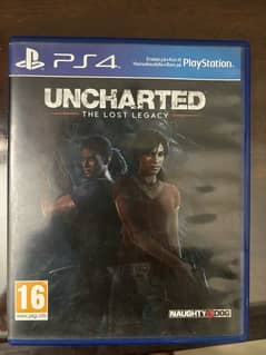 battlefield 1 , uncharted: the lost legacy