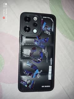 Redmi 12 4G Back Cover