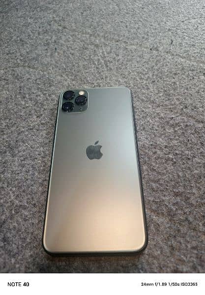 Iphone 11 pro max 0