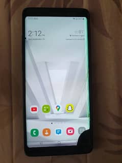 samsung note 8 official  approved  read description