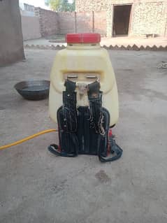 sprayer machine