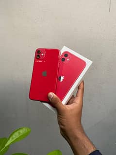 Iphone 11 | Pta Approved | Full Box