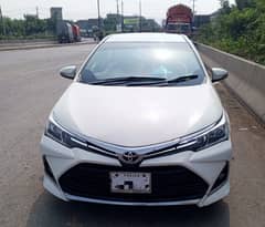 Toyota Corolla XLI 2015 0