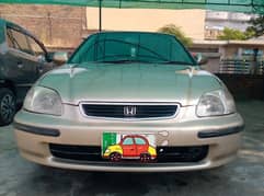 Honda Civic VTi 1996