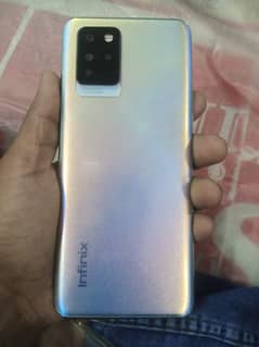 infinix note 10 pro 8gb 128 with box