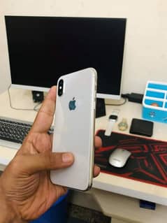 iphone x stroge 256 GB PTA approved 0342=7588=638 My Whatsapp