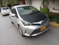 Toyota Vitz 2014