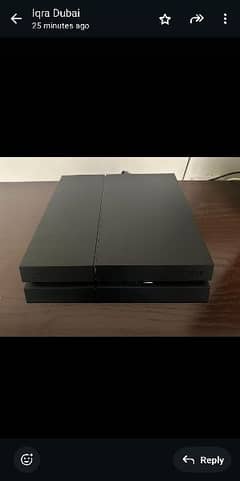 Ps4 1 TB Flat