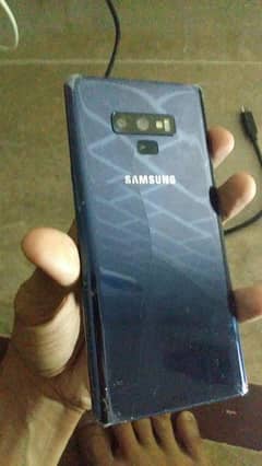 samsung note 9 official approved  6 128