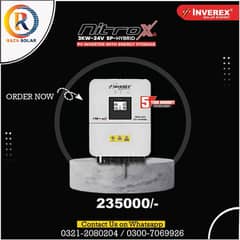 Inverex Nitrox 6KW-48V