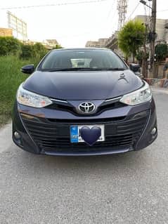 Toyota Yaris 2021