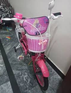 Barbi Bicycle