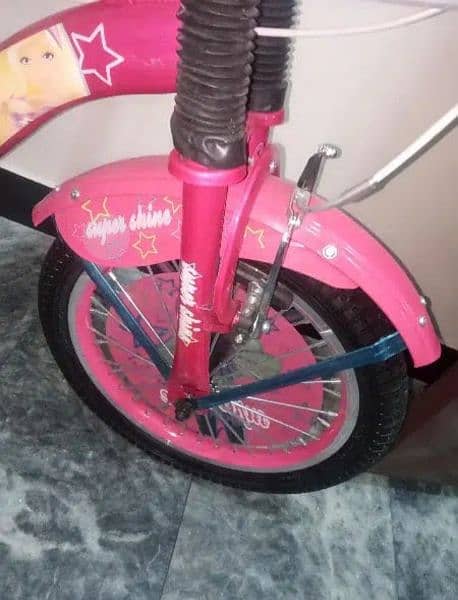 Barbi Bicycle 1