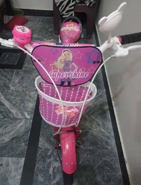 Barbi Bicycle 2