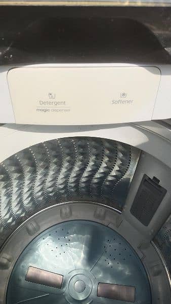 Samsung washing machine automatic for sale 2