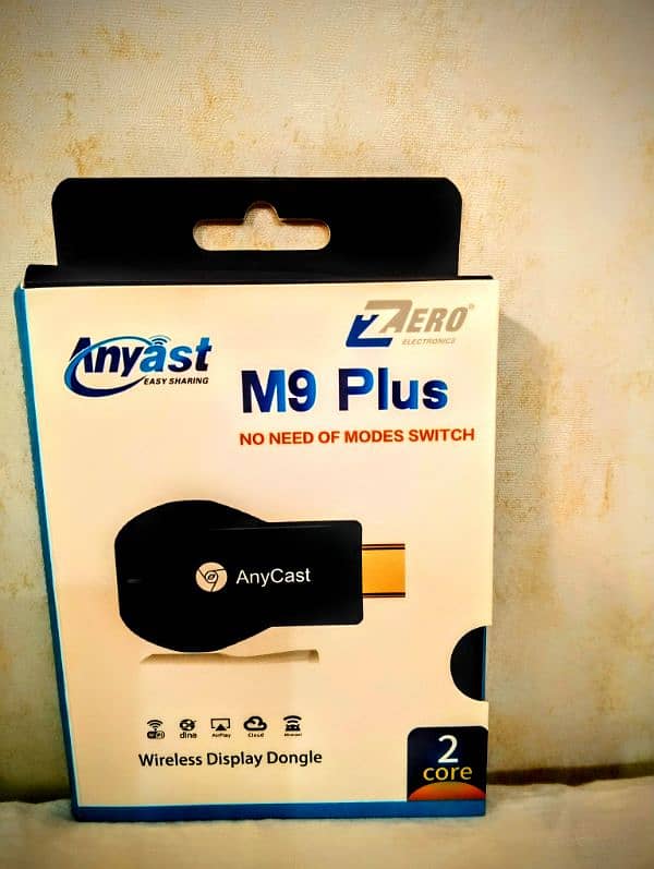 any cast wireless display dongle 0