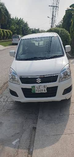 Suzuki Wagon R VXL 2018