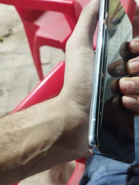 One plus 9 pro 12 gb dual sim siler 1