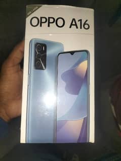 OPPO A16.4gb 64gb