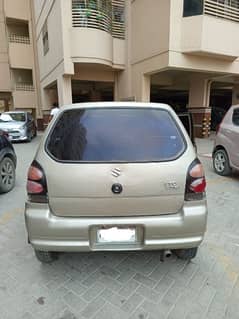 Suzuki Alto 2007 Alto Vxr