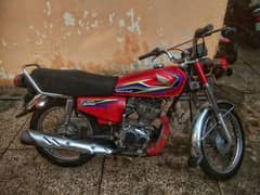 handa 125