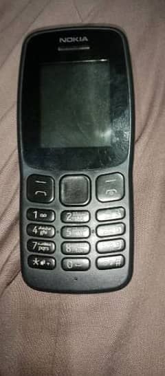 Nokia 106 condition 10/10