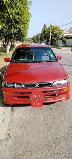 Toyota Corolla XE 1999