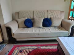 7 seater sofa with brand new condition