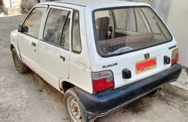 Suzuki Mehran 1990