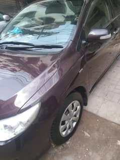 Toyota Corolla GLI 2012 VVTI