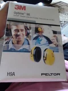 3M Peltor Optime 98