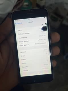 iphone 6s 64gb pta approvd