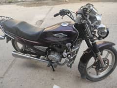 Pak Hero 125