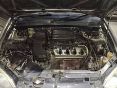 Honda Civic VTi Oriel Prosmatec 2003