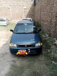 Suzuki Alto 2007