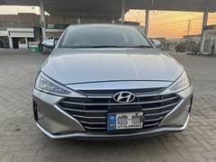 Hyundai Elantra GLS Full Option Bumper 2 Bumper Original