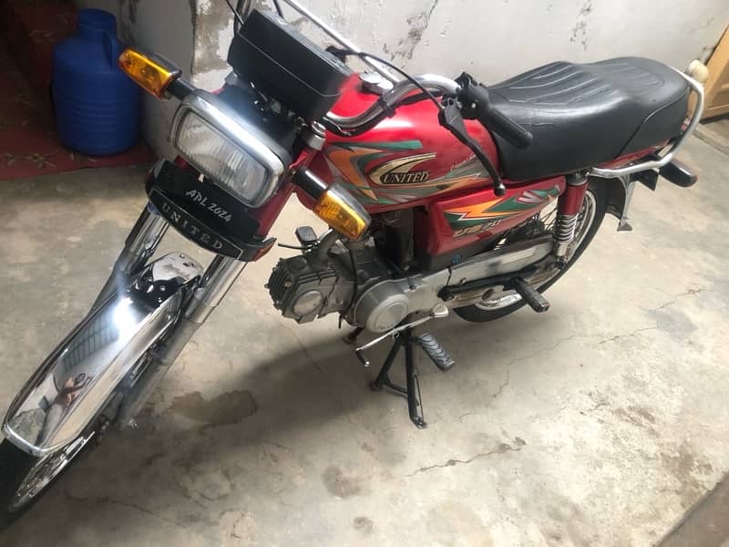 united bike 70cc model 2023 1