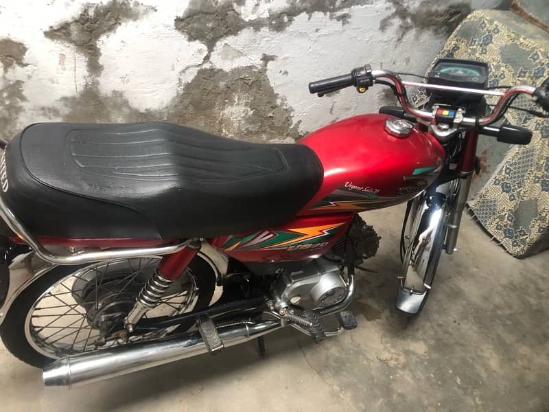 united bike 70cc model 2023 6