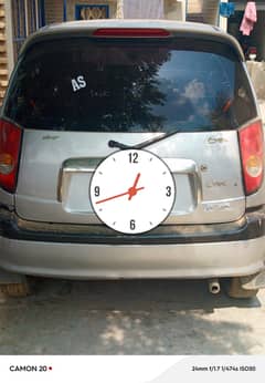 Hyundai Santro 2004