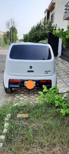 Suzuki Alto 2021