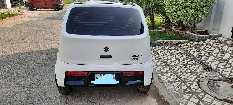 Suzuki Alto 2021 4