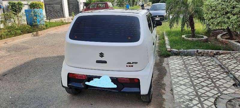 Suzuki Alto 2021 5