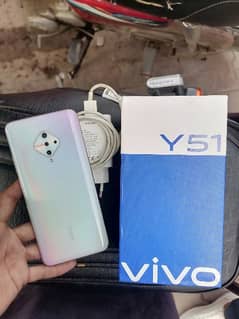 For Sale vivo y51 Argent Sale