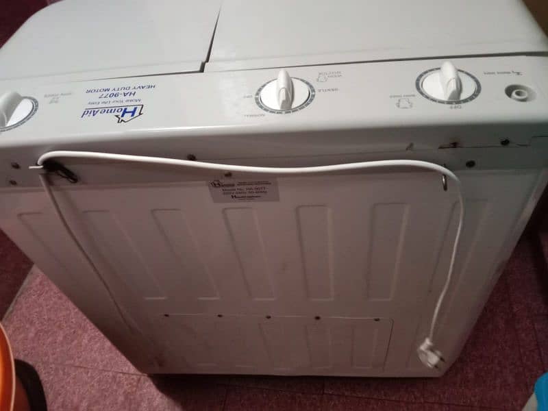 Prime wash Washing machine with dryer 2