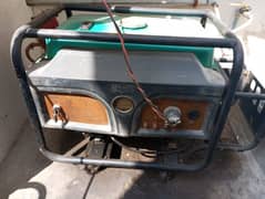 2.2 kva jasco in running